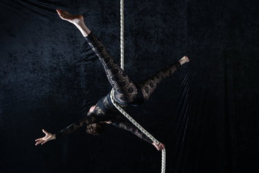 Corde Lisse - Black Custom Outfit
