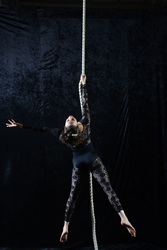 Suelala Aerial Acts - Rope Act