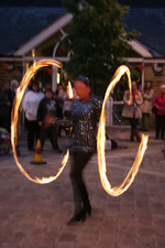 Ourdoor Fire Performance