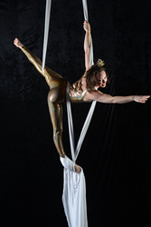 Suelala Aerial Acts - Aerial Silks