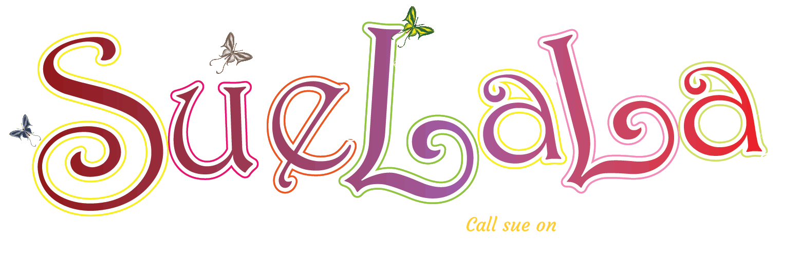 Suelala - Aerial artist, silks, trapeze, stilt walker, circus performer and costume designer.